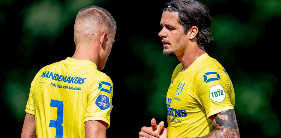 RKC Waalwijk wint wederom een oefenwedstrijd niet