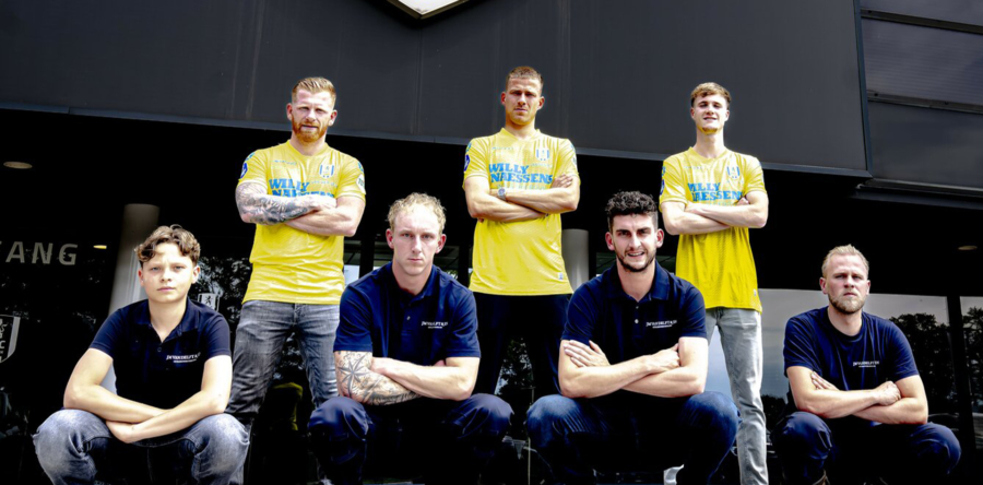 JM van Delft & zn en RKC Waalwijk langer aan elkaar verbonden