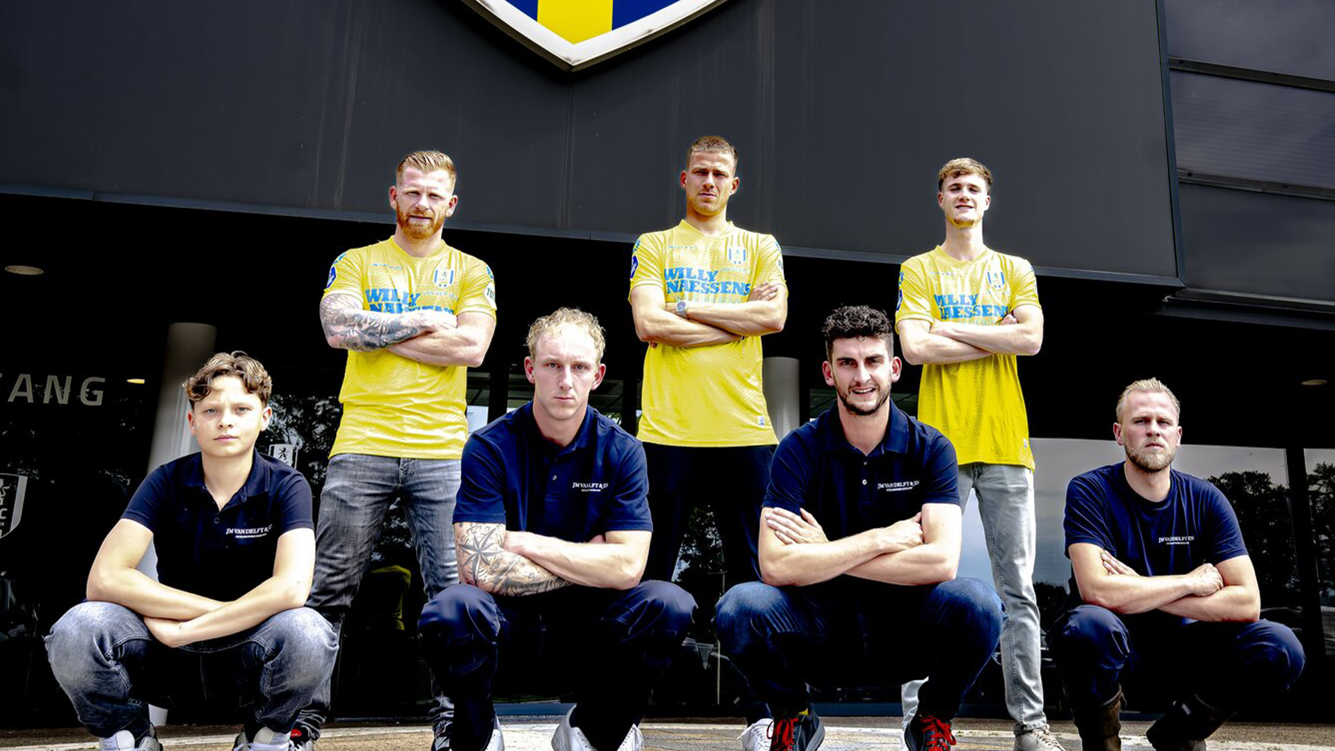 JM van Delft & zn en RKC Waalwijk langer aan elkaar verbonden