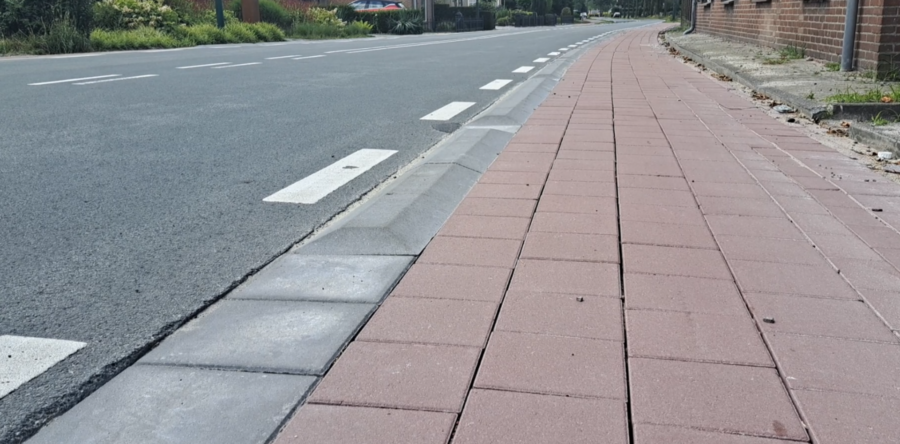 Werkzaamheden Dreefseweg Kaatsheuvel afgerond (Video)