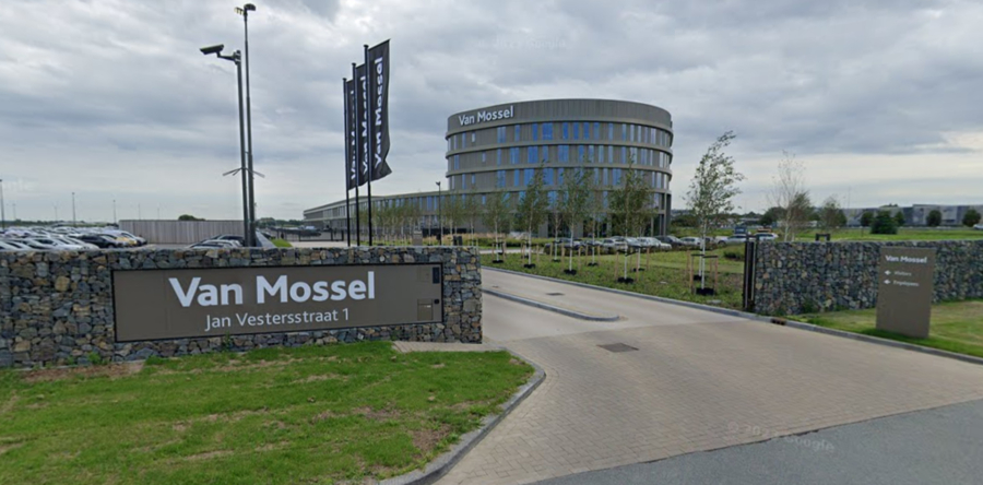 Van Mossel Automotive Group nieuwe sponsor 80 van de Langstraat