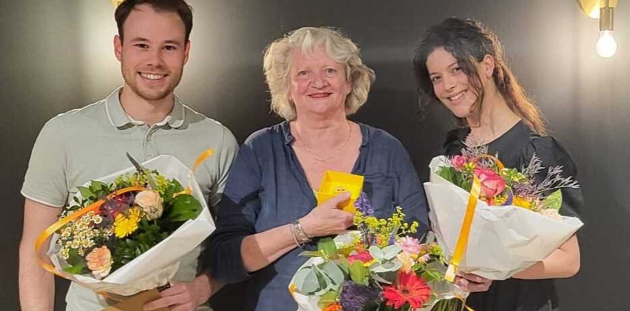 Hannie van Spijk 50 jaar lid van ONA: “blijf gewoon doorsukkelen”