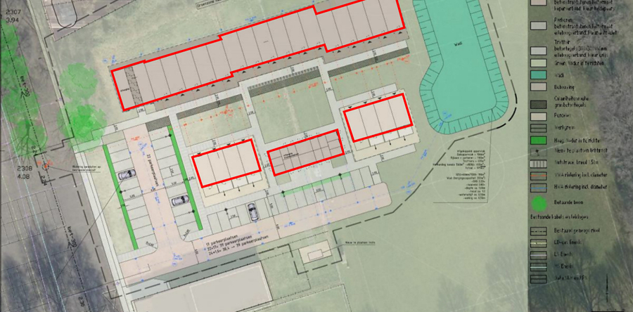 Gemeente Heusden verleent vergunning voor flexwoningen
