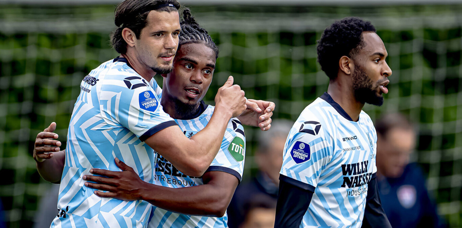 RKC Waalwijk verliest van OH Leuven in derde oefenduel