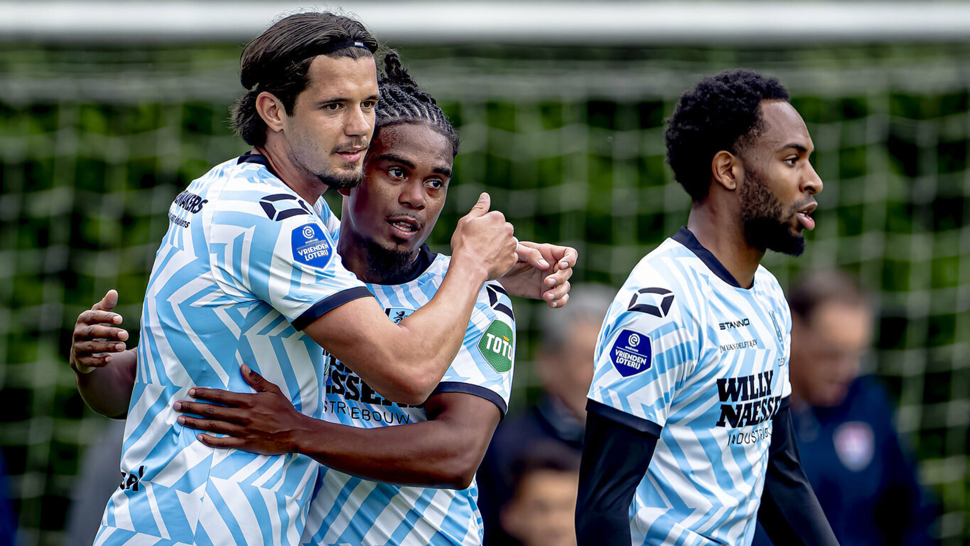 RKC Waalwijk last extra oefenwedstrijd in