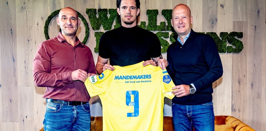 RKC Waalwijk voegt Poolse spits toe aan team