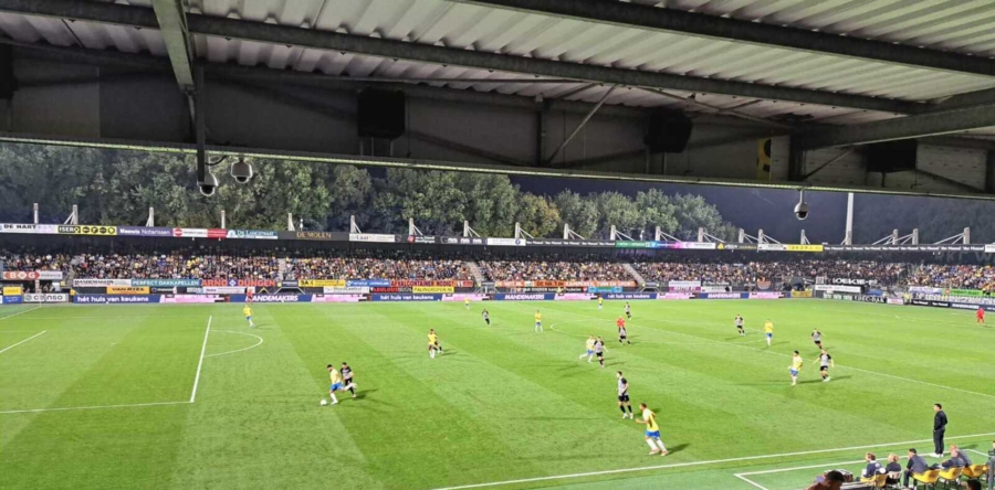 Onmachtig RKC loopt tegen AZ tegen vierde nederlaag van het seizoen aan