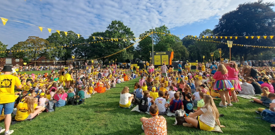 Zomerspelen 2024 van start (Video)