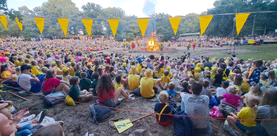 Afsluiting Zomerspelen 2024 (Video)