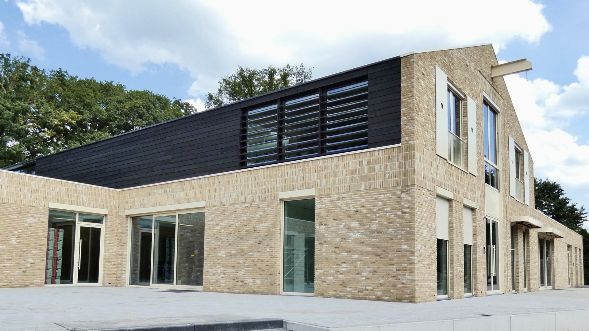 Nieuw schooljaar en nieuw gebouw voor Dongense basisschool IKC Anspach