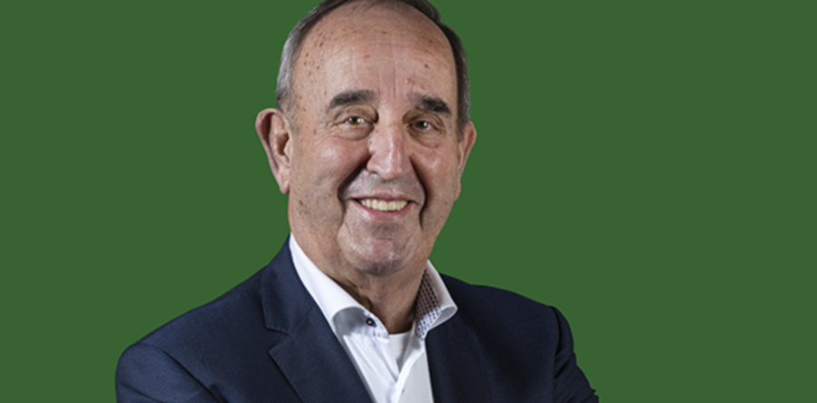 Afzwaaiend gemeenteraadslid Ad van Hamond: “Alles meegemaakt”