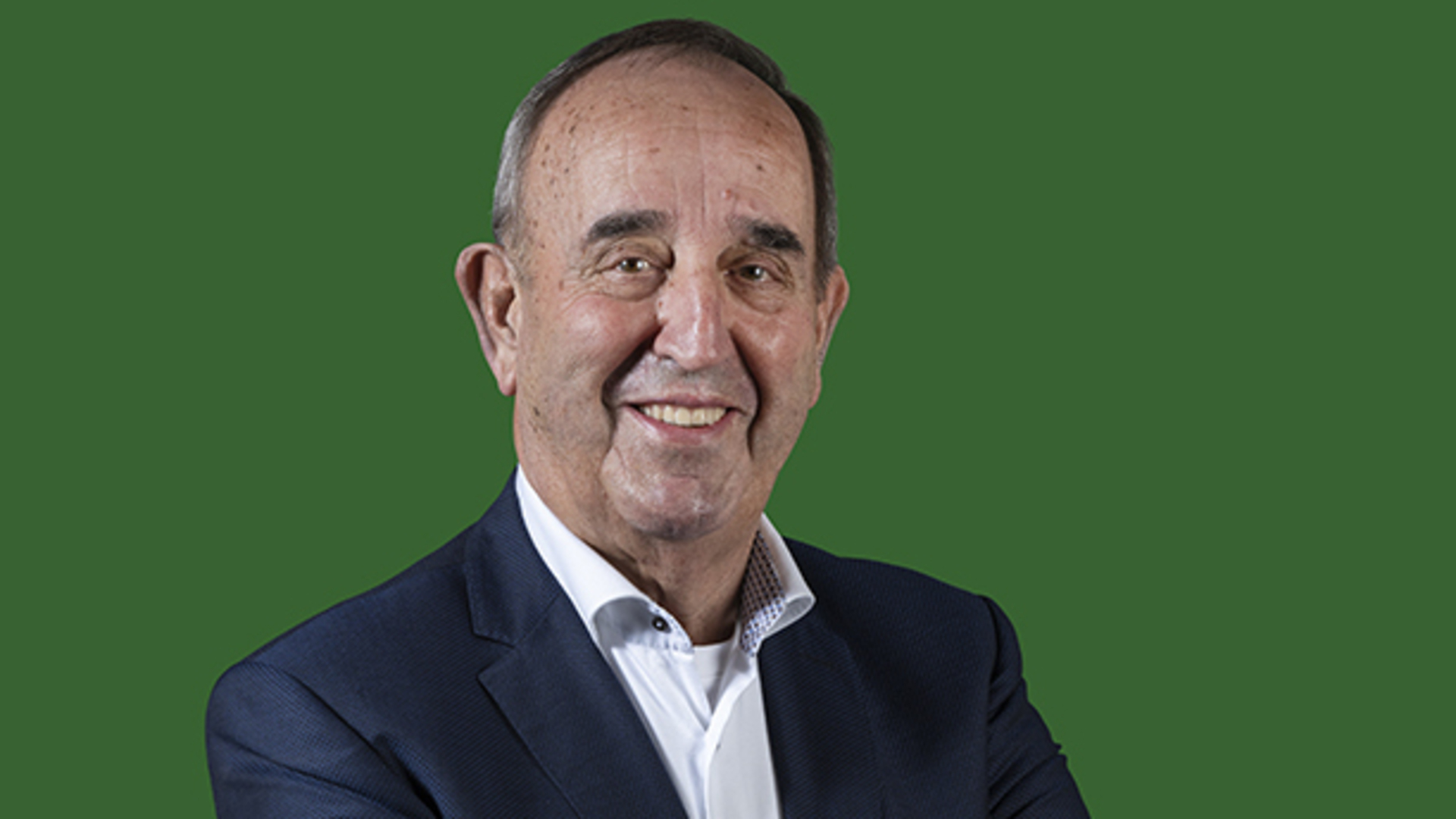 Afzwaaiend gemeenteraadslid Ad van Hamond: "Alles meegemaakt"