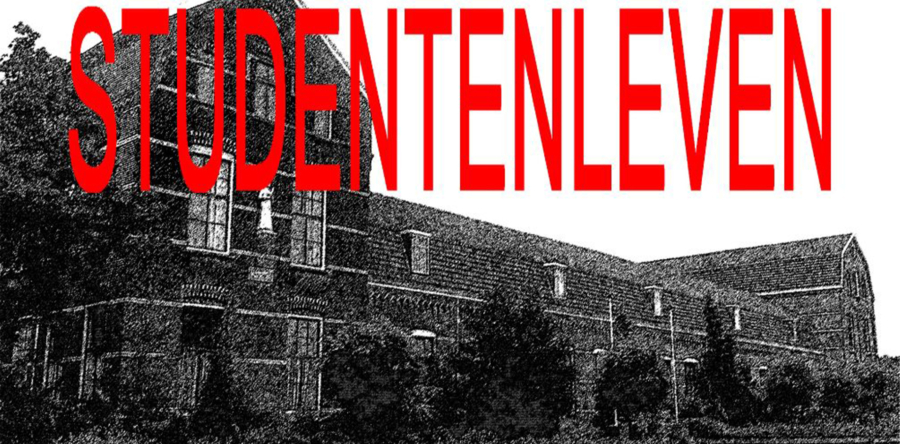 Column: ‘Studentenleven’ door Rinus Krijnen
