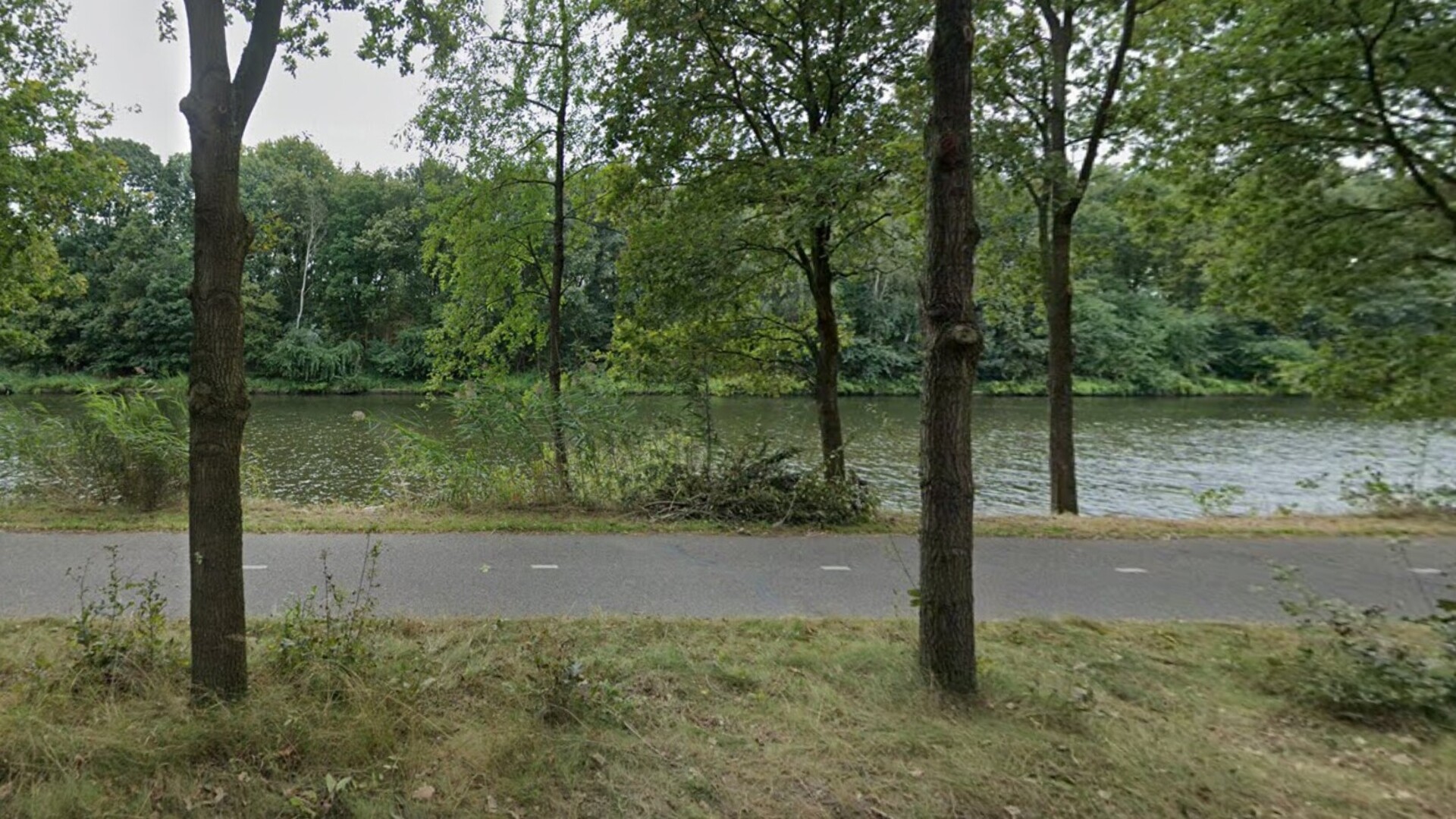 Aanleg eerste deel snelfietsroute F629 in Dongen