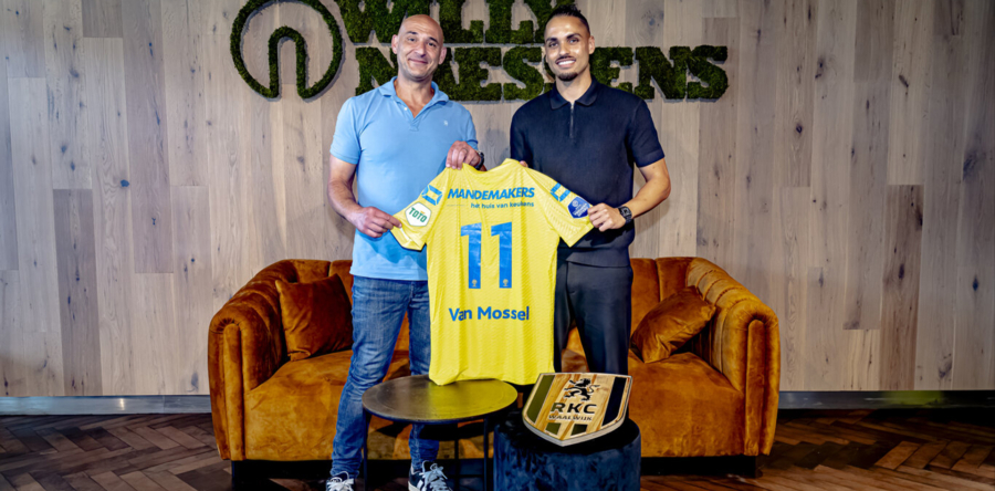 RKC Waalwijk voegt proefspeler definitief bij selectie