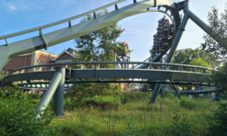 Efteling-attractie Baron 1898 dicht door onverwacht onderhoud