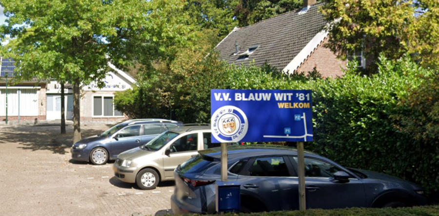 Samenwerking Loonse voetbalclubs gevisualiseerd bij Blauw Wit’81