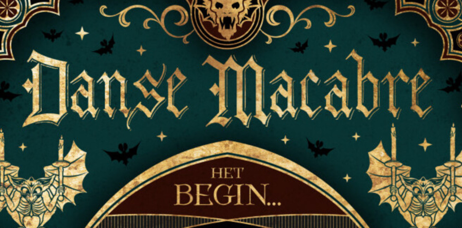 Boek Danse Macabre van Paul van Loon wint Prijs van de Kinderjury