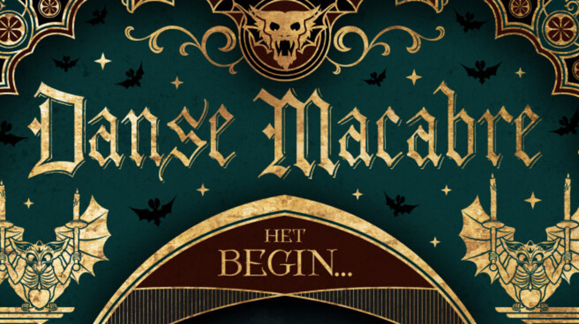 Boek Danse Macabre van Paul van Loon wint Prijs van de Kinderjury