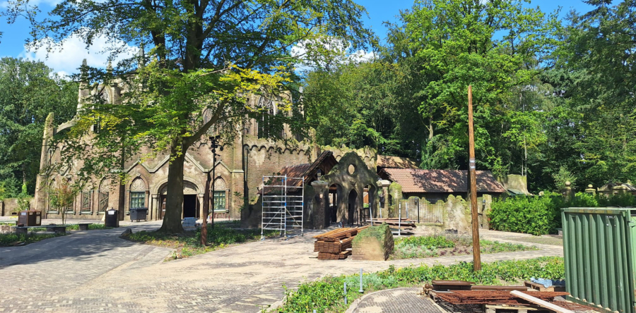 Premium-abonnementhouders krijgen primeur bij opening Danse Macabre