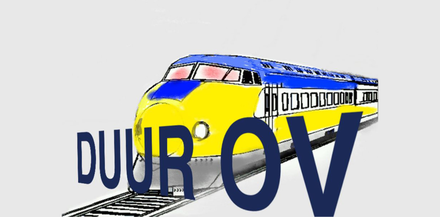 Column: ‘Duur OV’ door Rinus Krijnen