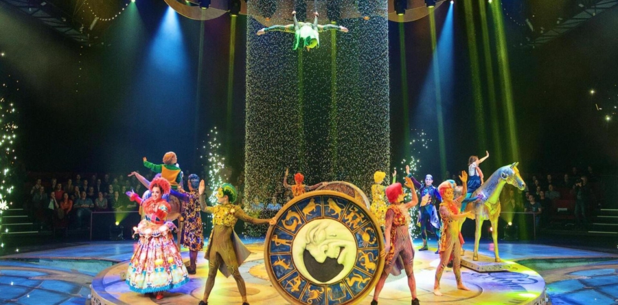 Doek valt nog lang niet voor theatershow CARO in Efteling Theater