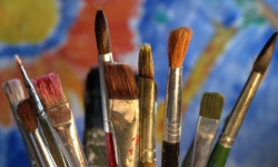 Inwoners kiezen muurschildering voor nieuw Streekarchief Langstraat