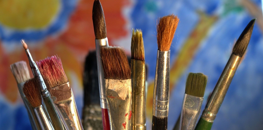 Inwoners kiezen muurschildering voor nieuw Streekarchief Langstraat