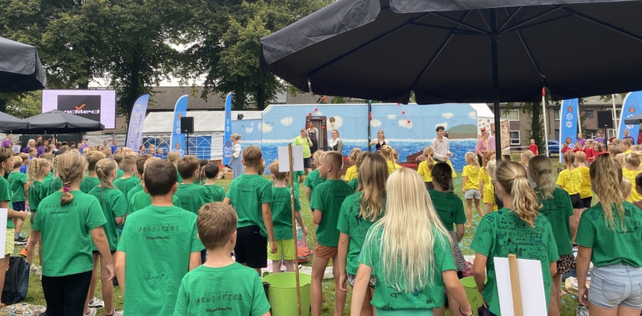 Jeugdpret viert twintigste editie (Video)