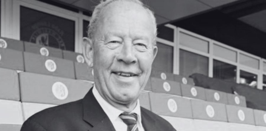 Clubicoon RKC Waalwijk Jan Verhulst (84) overleden