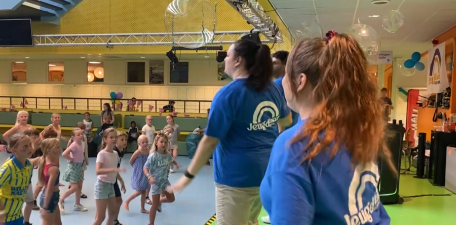 Vijftigste editie Jeugdland in volle gang (Video)