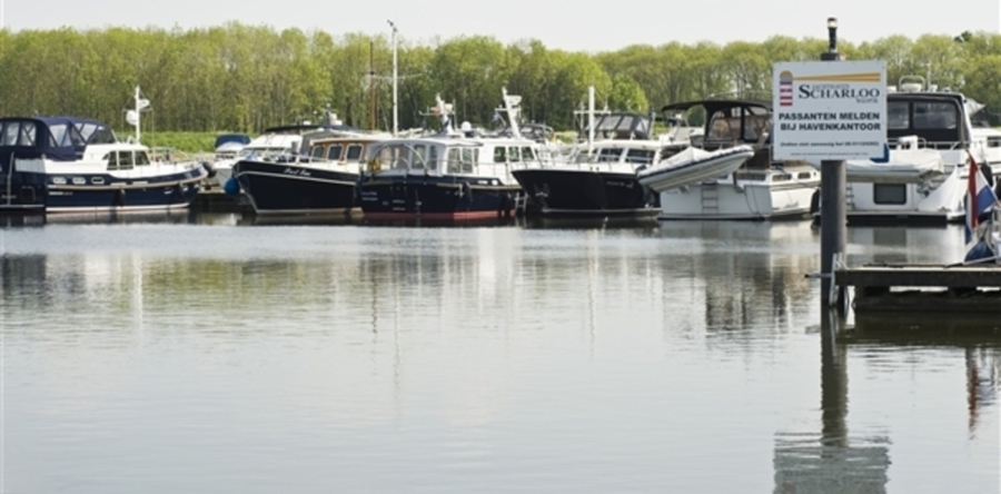Versneld onderhoud Kerkvaartse haven in Waspik