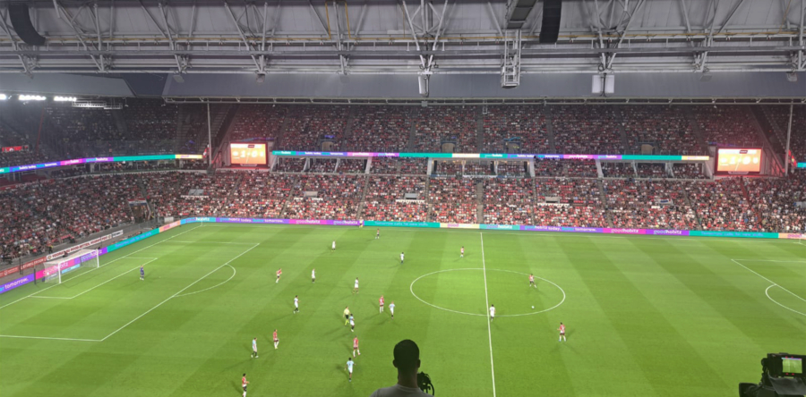 RKC Waalwijk verliest eerste wedstrijd van het seizoen kansloos