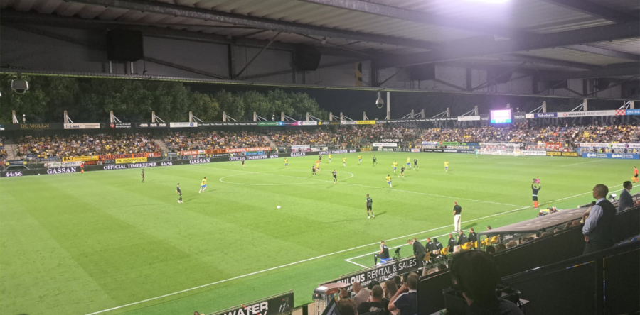 RKC Waalwijk verliest ook tweede wedstrijd van de eredivisie