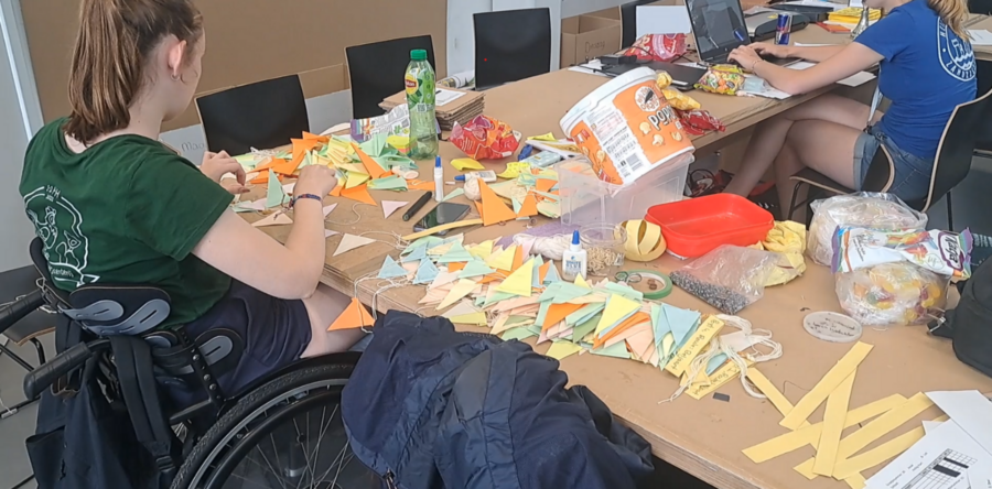 Voorbereidingen zomerspelen in volle gang (Video)