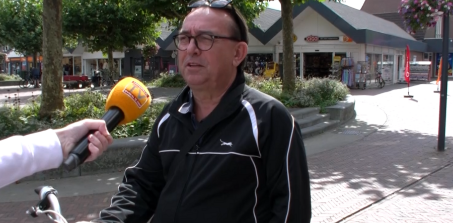 Dongenaren vinden het nog te vroeg voor pepernoten (Video)