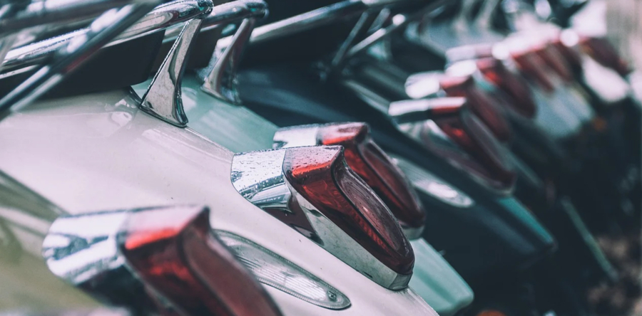 Aantal snorfietsen in De Langstraat gedaald sinds invoering helmplicht