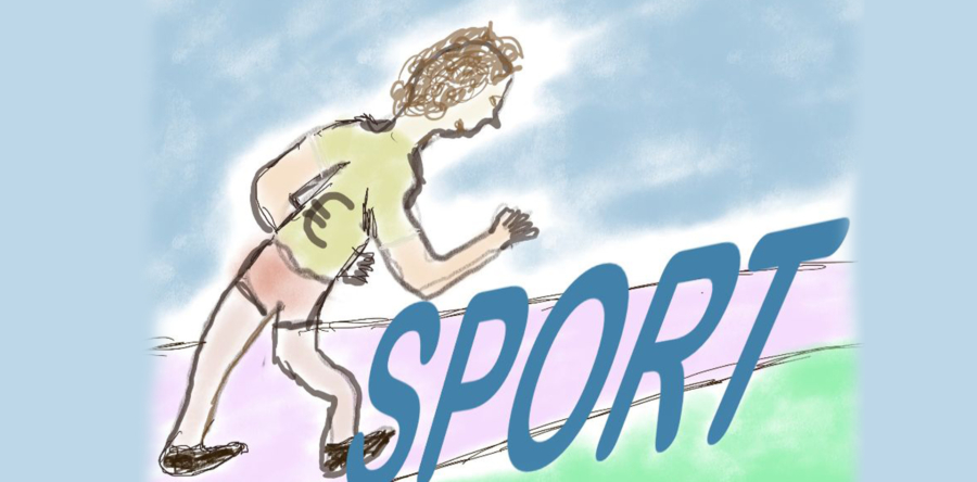 Column: ‘Sport’ door Rinus Krijnen