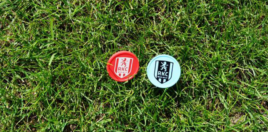 Laatste kans voor RKC-fans om oude statiegeldmunt in te wisselen