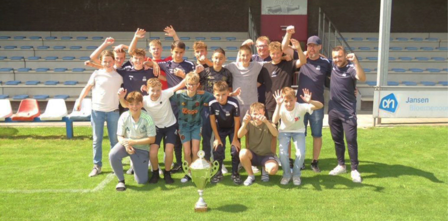 WSC het succesvolst bij Waalwijk Cup Jeugd 2024