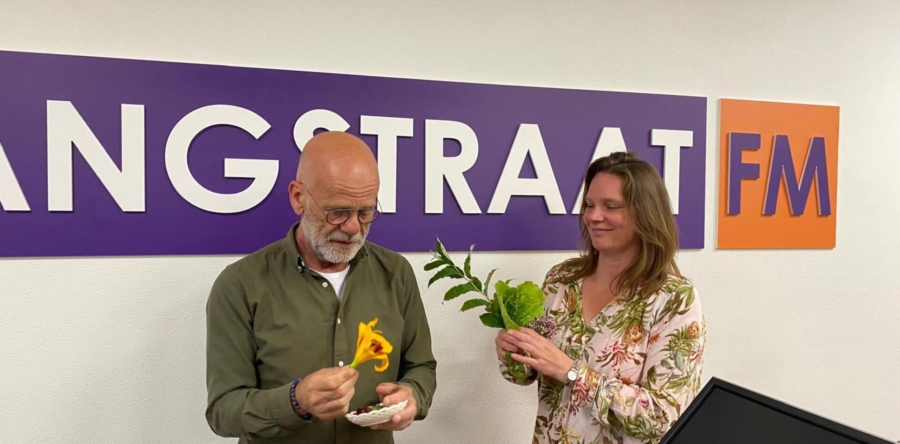 Jessica Groothart over al het lekkers uit het voedselpark in Dongen
