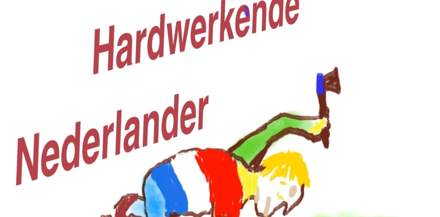Column: ‘Hardwerkende Nederlander’ door Rinus Krijnen