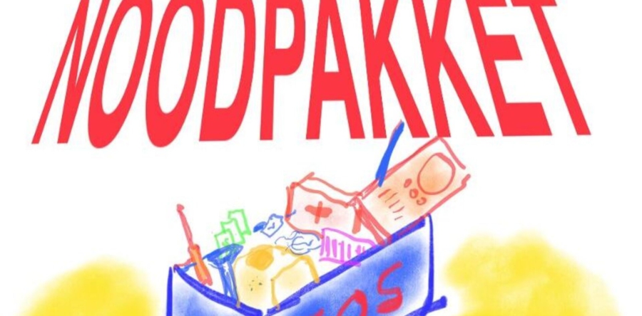 Column: ‘Noodpakket’ door Rinus Krijnen