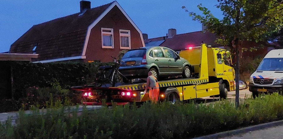 Jonge fatbiker (15) met traumahelikopter naar Rotterdam afgevoerd