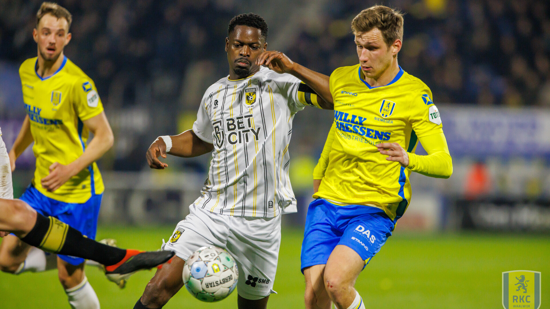 RKC Waalwijk ontvangt degradant in eerste ronde KNVB Beker