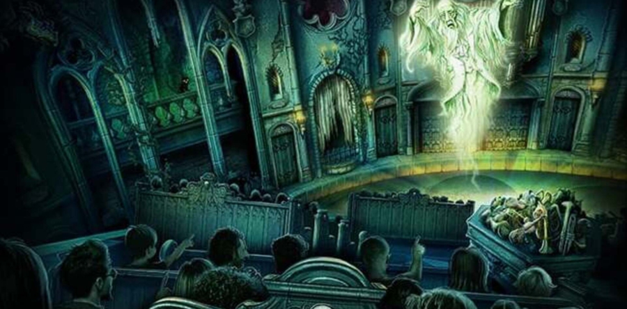 Efteling onthult nieuw personage Danse Macabre