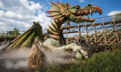 Nieuwe familiemusical van de Efteling over Joris en de Draak