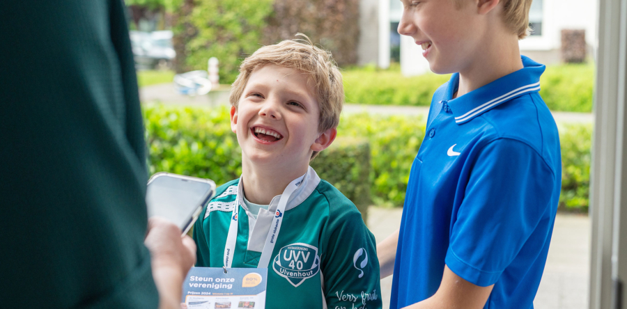 Langstraatse gemeenten doen massaal mee aan Grote Clubactie