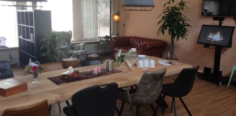 Ontmoetingsplek voor mensen met dementie: ”Door de mand vallen mag”