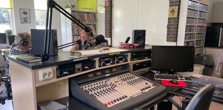 Radio omroep IRON RTV organiseert een benefietconcert in Kaatsheuvel